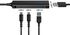 HUB USB Conceptronic 4-in-1 USB-C 3.2 > 2x USB-C 3.0 + 2x USB-A image number null