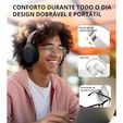 Auriculares Edifier W830NB ANC Bluetooth Marfil image number null