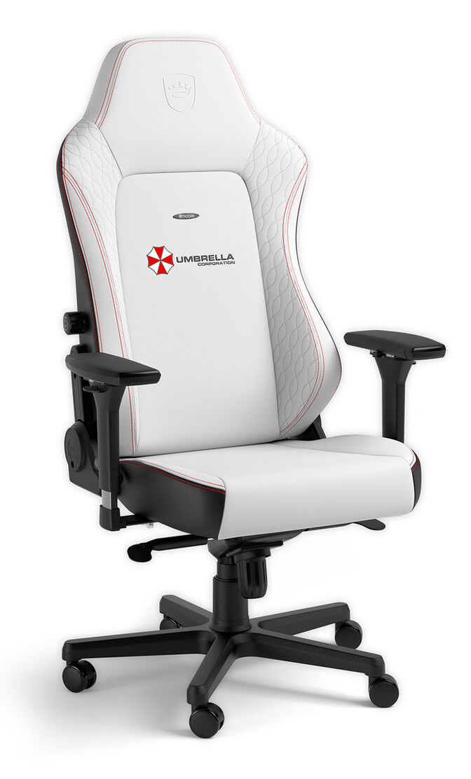 Silla noblechairs HERO - Resident Evil Umbrella Edition image number 0