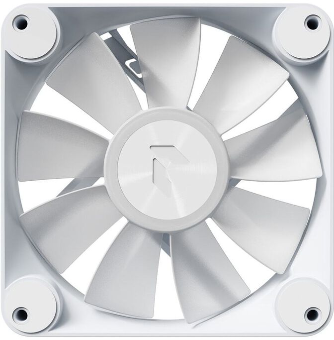 Ventilador APNX FP1-R-120 PWM ARGB Blanco - 120mm image number 1