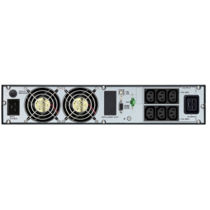 UPS APC Easy On-Line SRV RM 3000VA 2700W 230V con Rail Kit image number 1