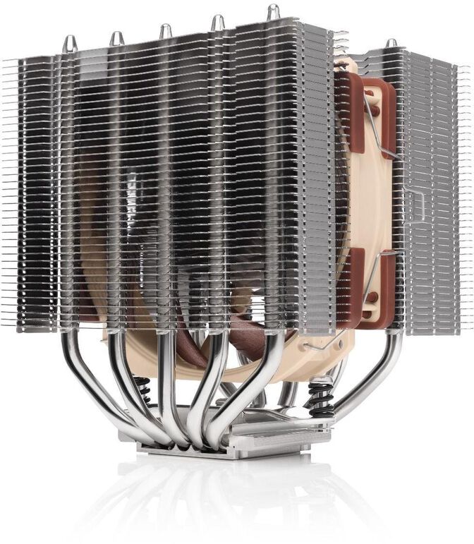 Ventilador CPU Noctua NH-D12L image number 0