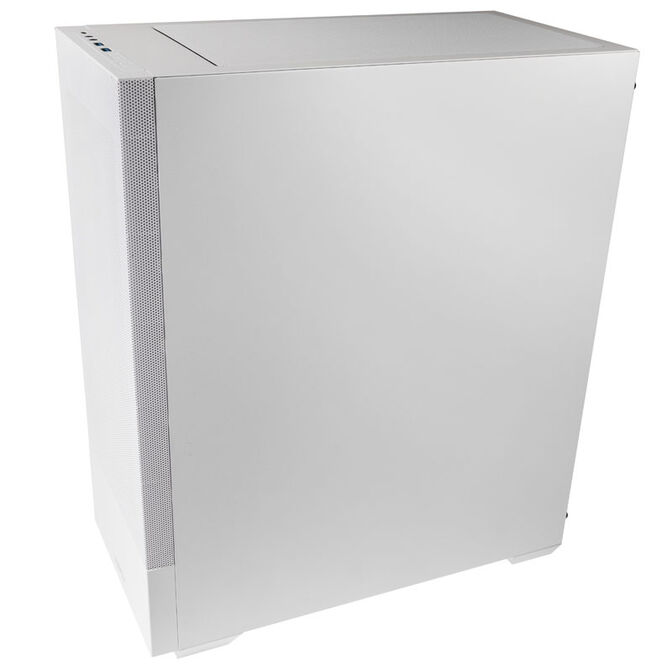 Caja ATX Lian Li Lancool 205 Mesh-C Blanca Vidrio Templado image number 5