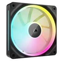 Ventilador Corsair iCUE Link LX140 RGB PWM Negro 140mm