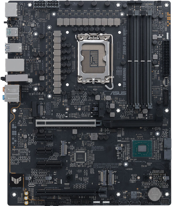 Placa Base Asus TUF Z890-Plus Gaming WiFi image number 12