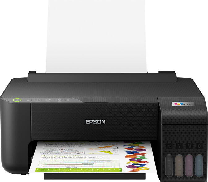Impresora Epson EcoTank ET-1810 Wi-Fi image number 0