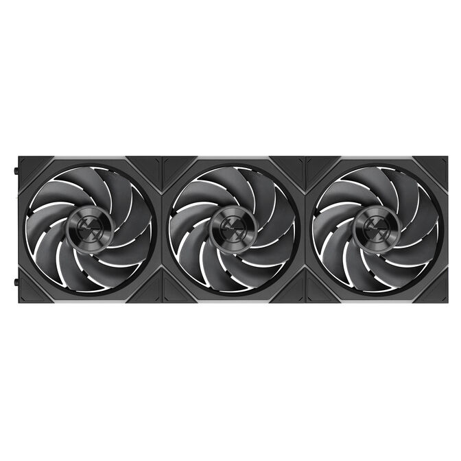 Ventilador Lian Li UNI FAN TL120 FLEX Wireless Reverse Blade Negro 120mm (Pack 3) image number 2