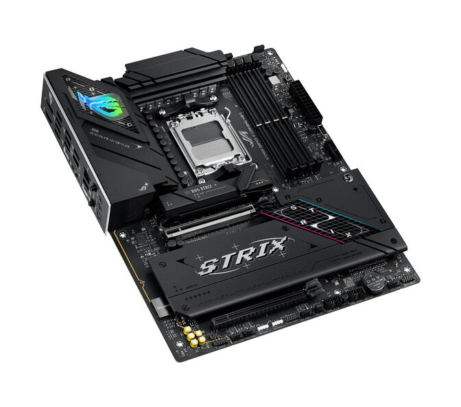 Placa Base Asus ROG Strix B850-F Gaming WiFi image number 10