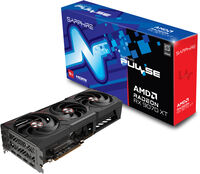 Tarjeta Gráfica Sapphire Radeon RX 9070 XT Pulse 16GB GDDR6