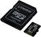 Tarjeta de Memoria Kingston Canvas Select Plus MicroSDHC UHS-I A1 64GB