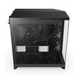 Torre E-ATX NZXT H9 Flow Negra (2025) Cristal Templado image number null