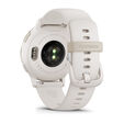 Smartwatch Garmin V&iacute;voactive 5 42mm Creme image number null