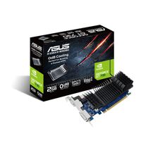 Tarjeta Gráfica Asus GeForce® GT 730 Silent SL 2GB GD5