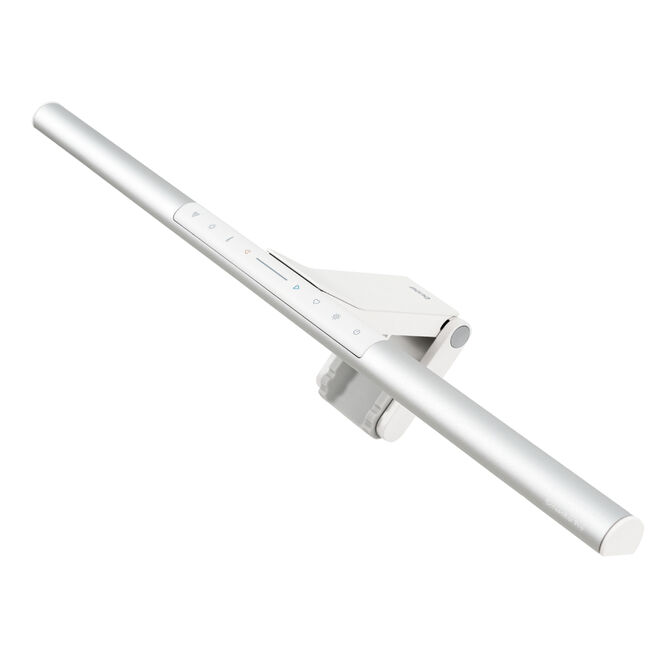 Barra de Luz para Monitor BenQ ScreenBar Pro Monitor Light Plateada image number 0