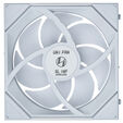 Ventilador Lian Li UNI FAN SL140 Infinity Wireless RGB PWM Blanco 140mm image number null