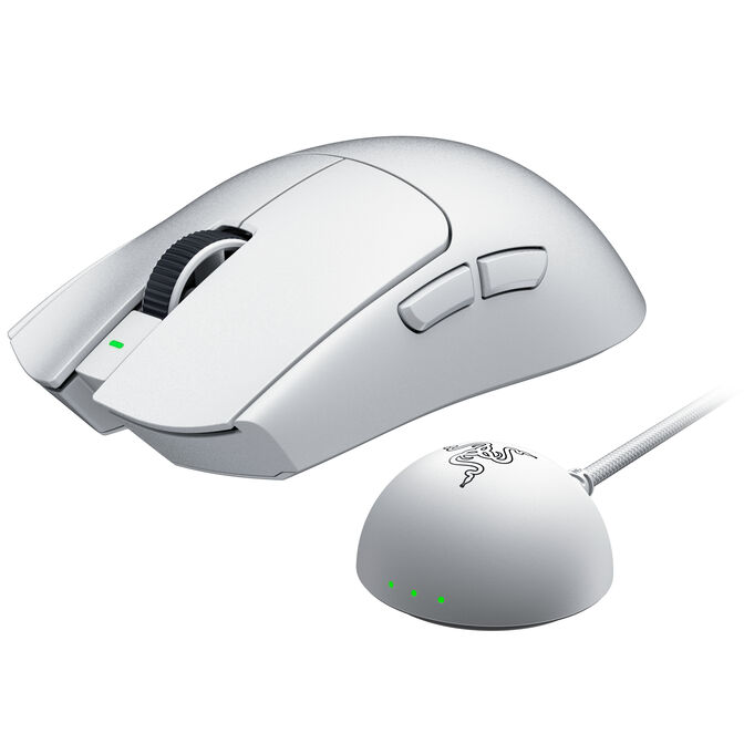 Rato Razer Viper V4 Pro 50000DPI Wireless Blanco image number 2