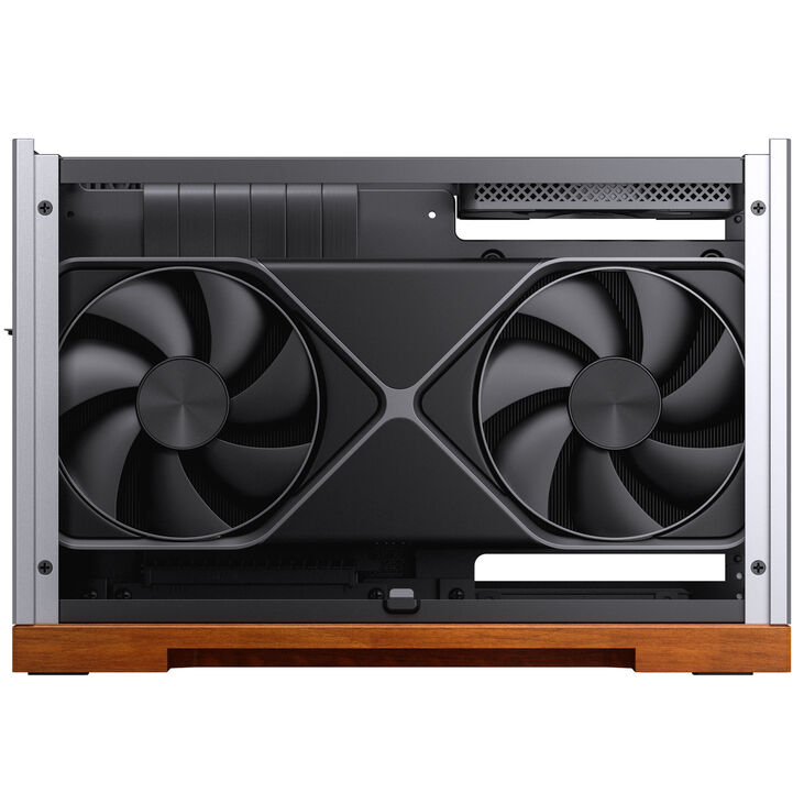 Caja Mini-ITX Jonsbo T9 Gris con Riser 4.0 image number 18