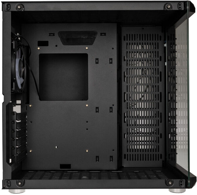 Caja ATX Kolink Unity Code X ARGB Vidrio Templado Negro image number 5