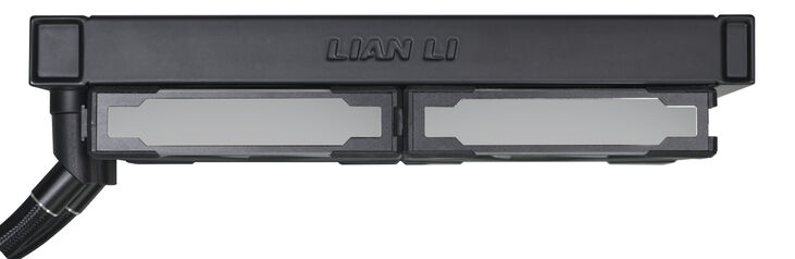 Kit Refrigeración Líquida Lian Li Trinity SL-INF Negro - 240mm image number 8