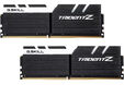 G.Skill Kit 16GB (2 X 8GB) DDR4 3200MHz Trident Z Black CL16 image number null
