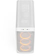 Torre E-ATX Fractal Design Meshify 3 XL RGB Blanca TG Clear Tint image number null