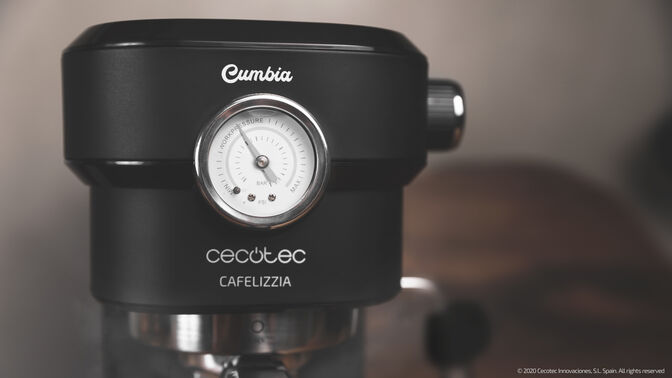 Cafetera Cecotec Cafelizzia 790 Black Pro image number 6