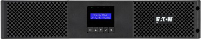 UPS Eaton Eaton 9E 1000i1000VA/800W IEC/USB Rack 2U image number 0