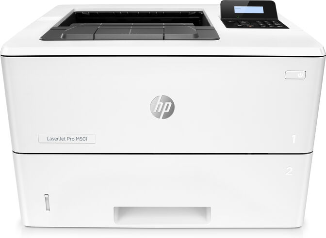 Impresora L&aacute;ser HP LaserJet Pro M501dn image number 0
