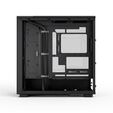 Torre E-ATX Fractal Design Epoch XL Black Tempered Glass RGB Light Tint image number null