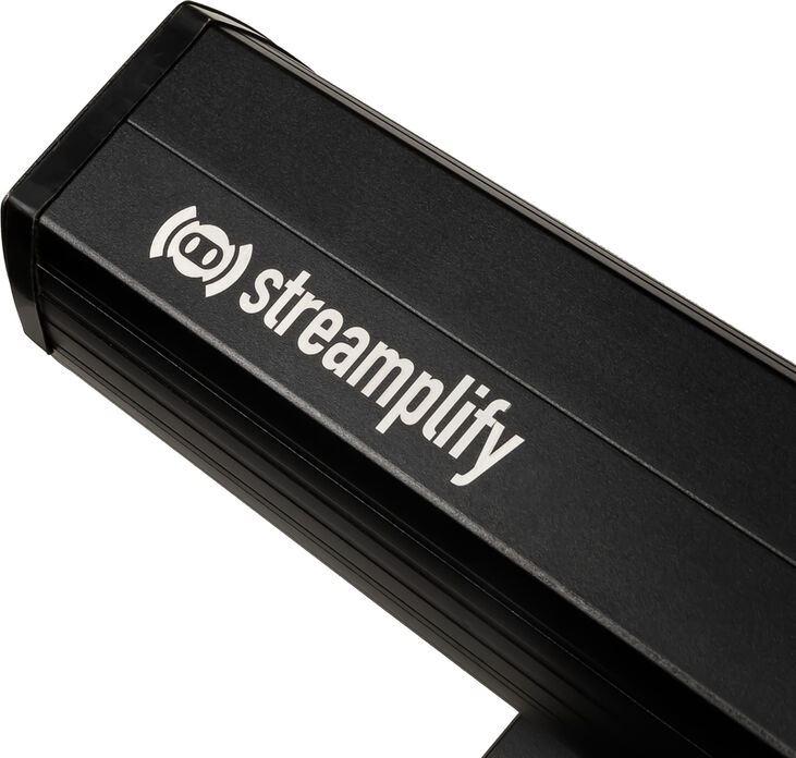 Green Screen Streamplify SCREEN LIFT, 200 x 150cm, Hidraúlico, Rollbar image number 6