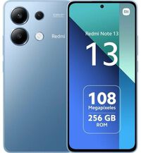 Smartphone Xiaomi Redmi Note 13 4G 6.67" 8GB/256GB Dual SIM Ice Blue