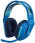 Headset Logitech G Series G733 Lightspeed RGB Wireless Azul image number null