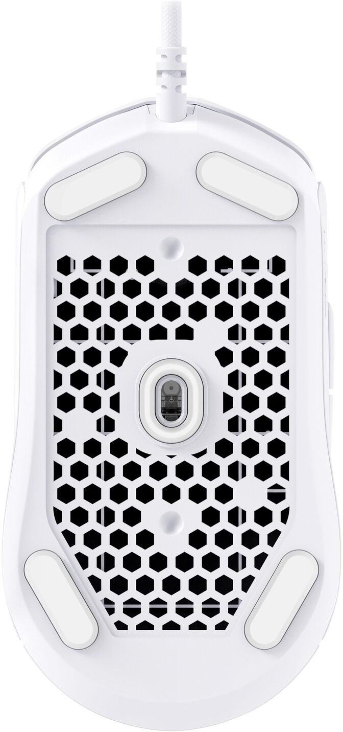 Rat&oacute;n HyperX Pulsefire Haste 2 26000DPI Blanco image number 3