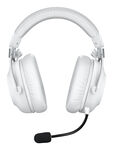 Auriculares Logitech G PRO X 2 Lightspeed Wireless/Bluetooth Blanco image number null