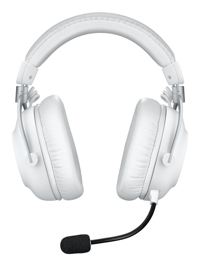 Auriculares Logitech G PRO X 2 Lightspeed Wireless/Bluetooth Blanco image number 16