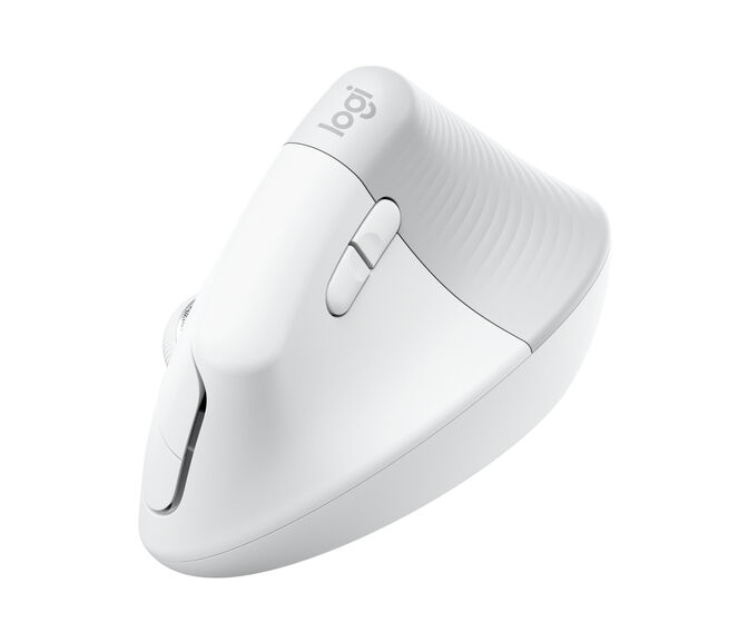 Rat&oacute;n Logitech Lift Vertical for Business 4000DPI Wireless/Bluetooth Blanco image number 4