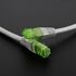 Cable de Red Patchcord Nanocable RJ45 CAT.6 UTP AWG26 CCA 3 M Gris image number null