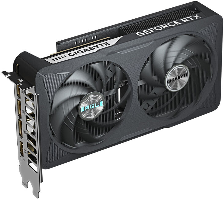 Tarjeta Gráfica Gigabyte GeForce® RTX 5060 Eagle OC 8GB GDDR7 DLSS4 image number 5