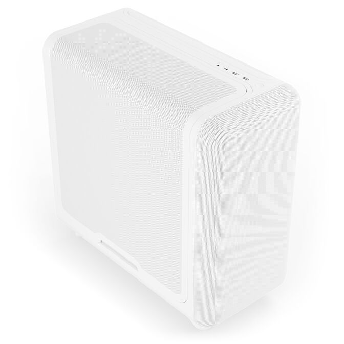 Caja ATX Hyte X50 Air Snow White image number 1