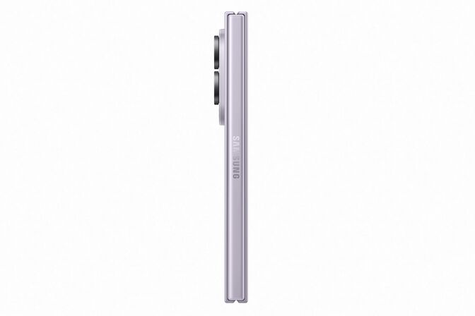 Smartphone Samsung Galaxy Z Fold 8 5G 7.6" (12 / 256GB) 120Hz Lavanda image number 4