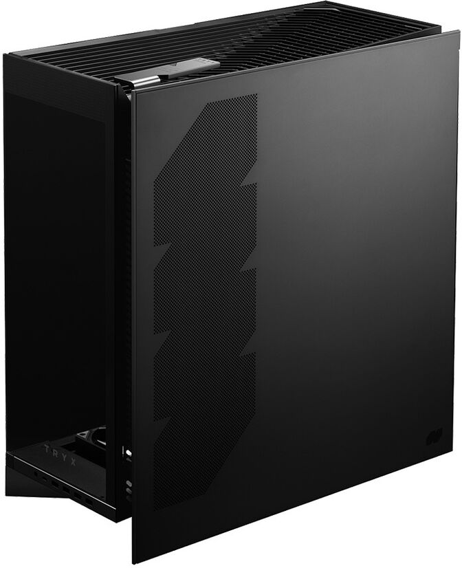 Caja ATX TRYX Luca L70 Negro image number 2