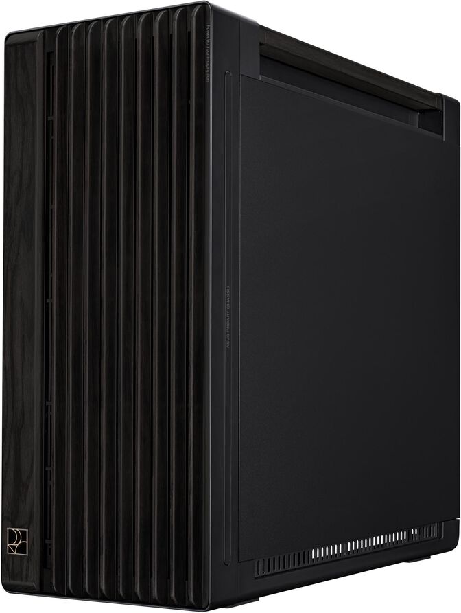 Torre E-ATX Asus ProArt PA602 Wood Edition Negro image number 3