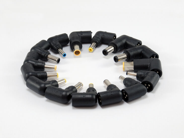 Cargador Universal Conceptronic 90W 10 Conectores image number 3