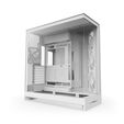 Caixa E-ATX NZXT H9 Flow RGB Blanca (2025) Cristal Templado image number null