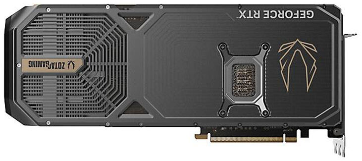 Tarjeta Gráfica ZOTAC GeForce® RTX 5070 Ti AMP Extreme INFINITY 16GB GDDR7 DLSS4 image number 2