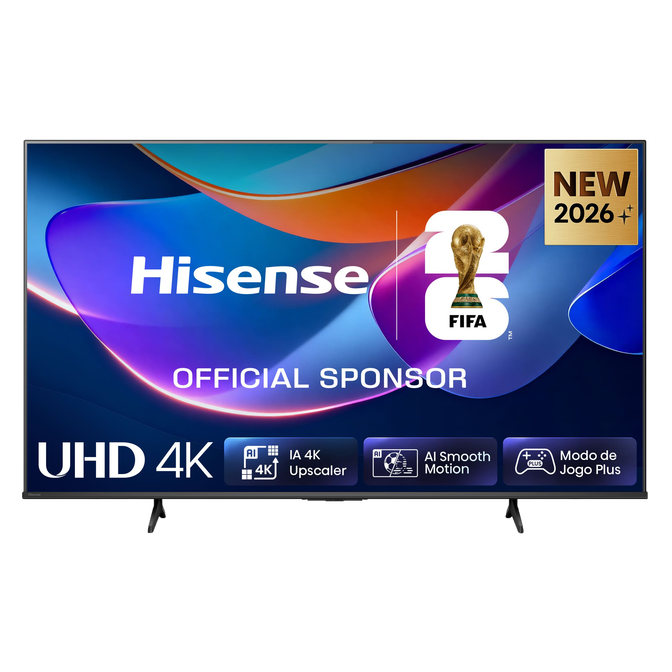 Televisor Hisense 55A6S 55" LED UltraHD 4K VIDAA image number 0