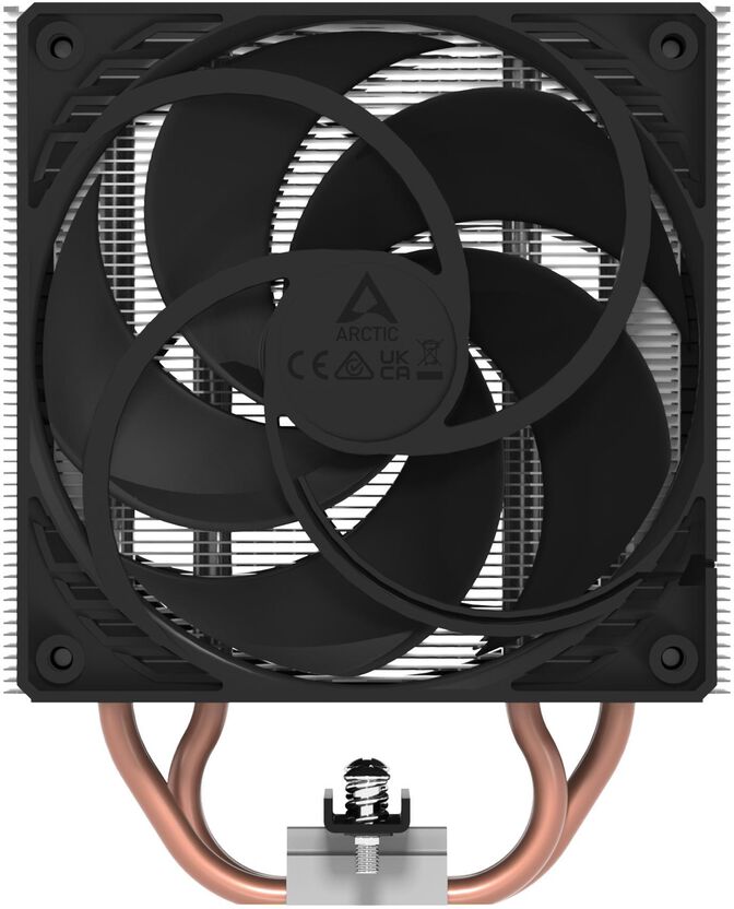 Ventilador CPU Arctic Freezer 36 CO Black - 120mm image number 2