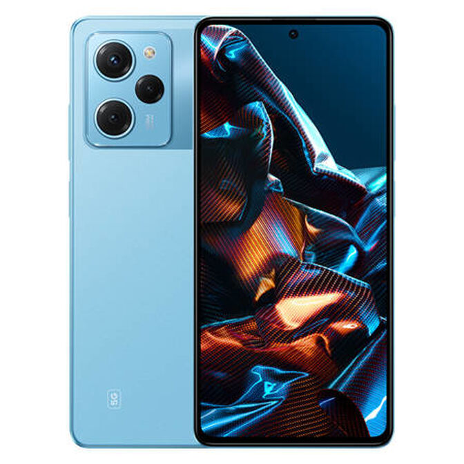 Smartphone Xiaomi POCO X5 Pro 5G 6.67" (6 / 128GB) 120Hz Azul image number 0