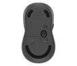 Rat&oacute;n Logitech Signature M650 L for Business 4000DPI Wireless/Bluetooth Grafito image number null