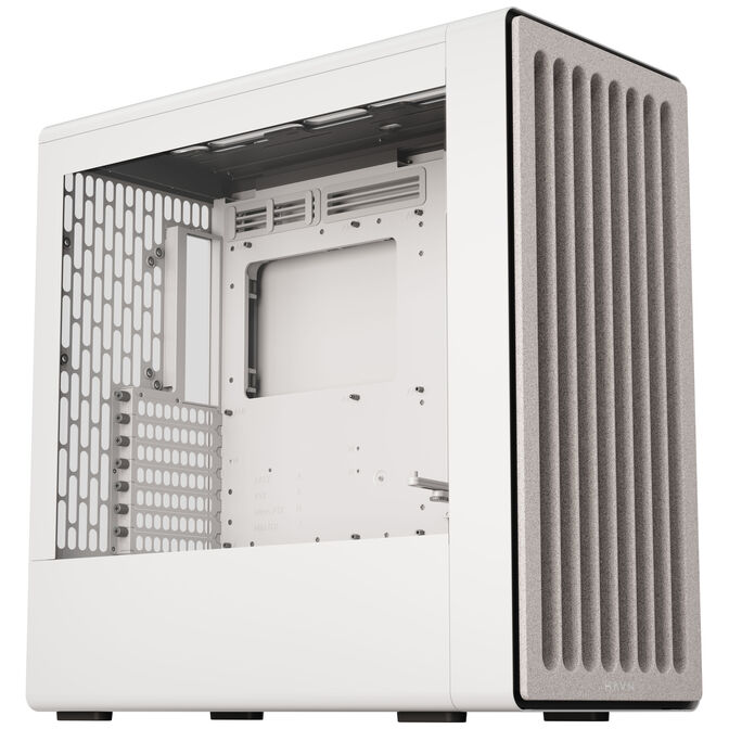 Caja ATX HAVN BF 360 Blanco image number 0